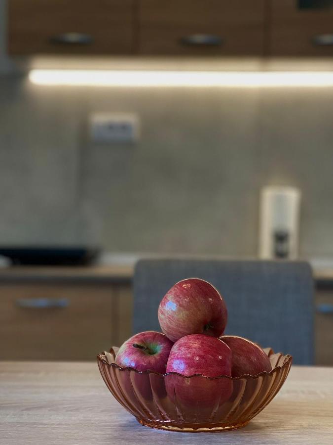 Apartman Mik Novi Sad Dış mekan fotoğraf