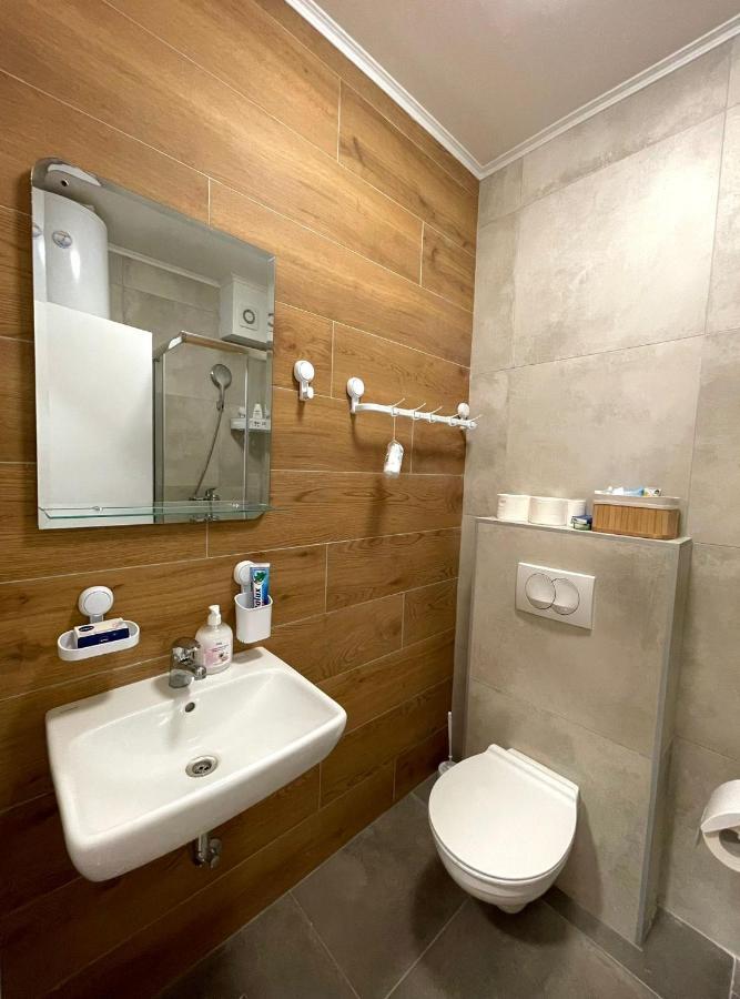 Apartman Mik Novi Sad Dış mekan fotoğraf