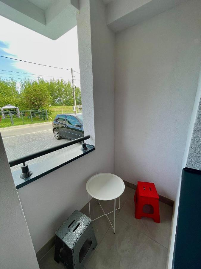 Apartman Mik Novi Sad Dış mekan fotoğraf