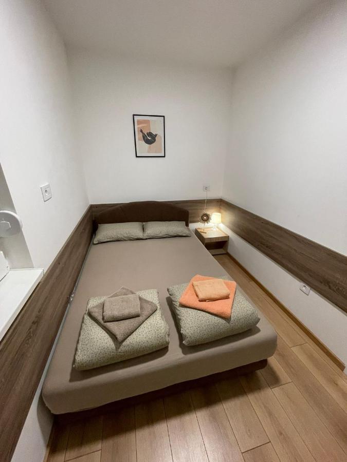 Apartman Mik Novi Sad Dış mekan fotoğraf