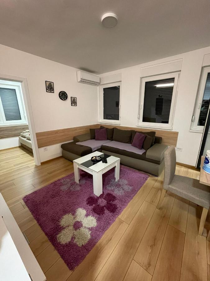 Apartman Mik Novi Sad Dış mekan fotoğraf