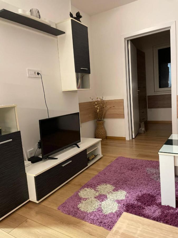 Apartman Mik Novi Sad Dış mekan fotoğraf