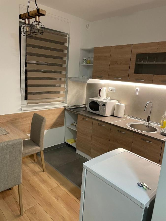 Apartman Mik Novi Sad Dış mekan fotoğraf