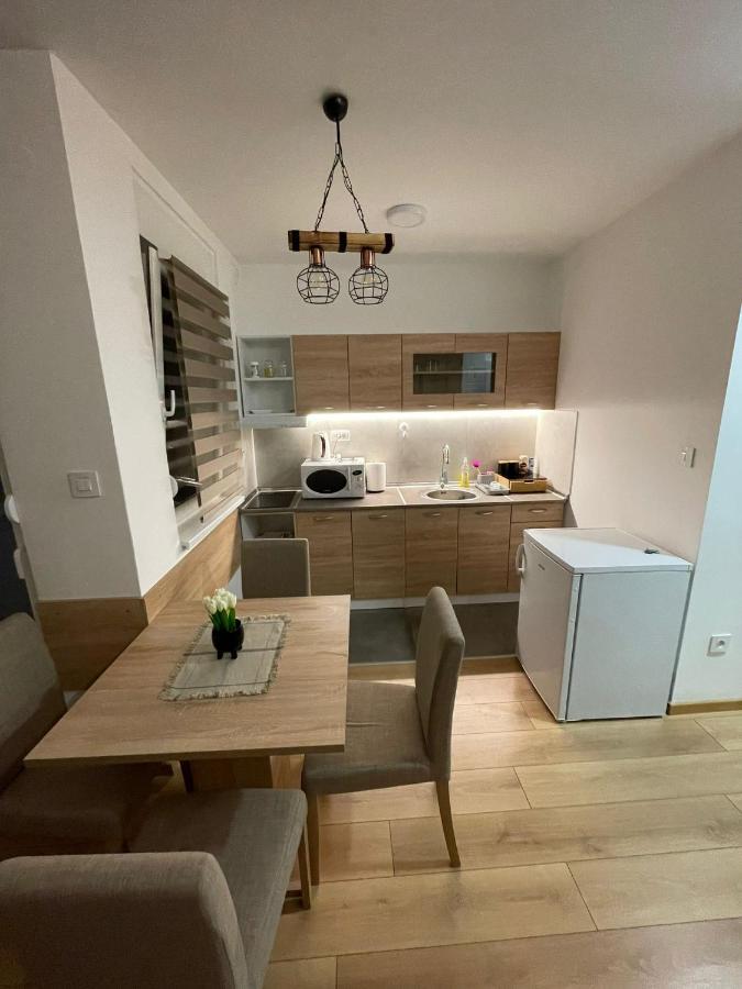 Apartman Mik Novi Sad Dış mekan fotoğraf