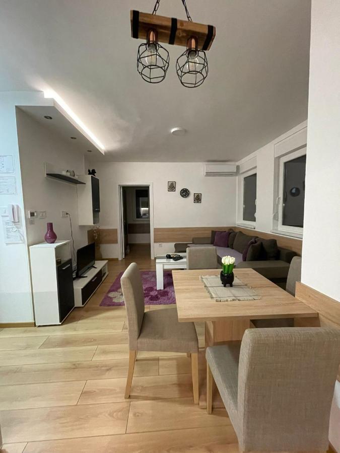 Apartman Mik Novi Sad Dış mekan fotoğraf