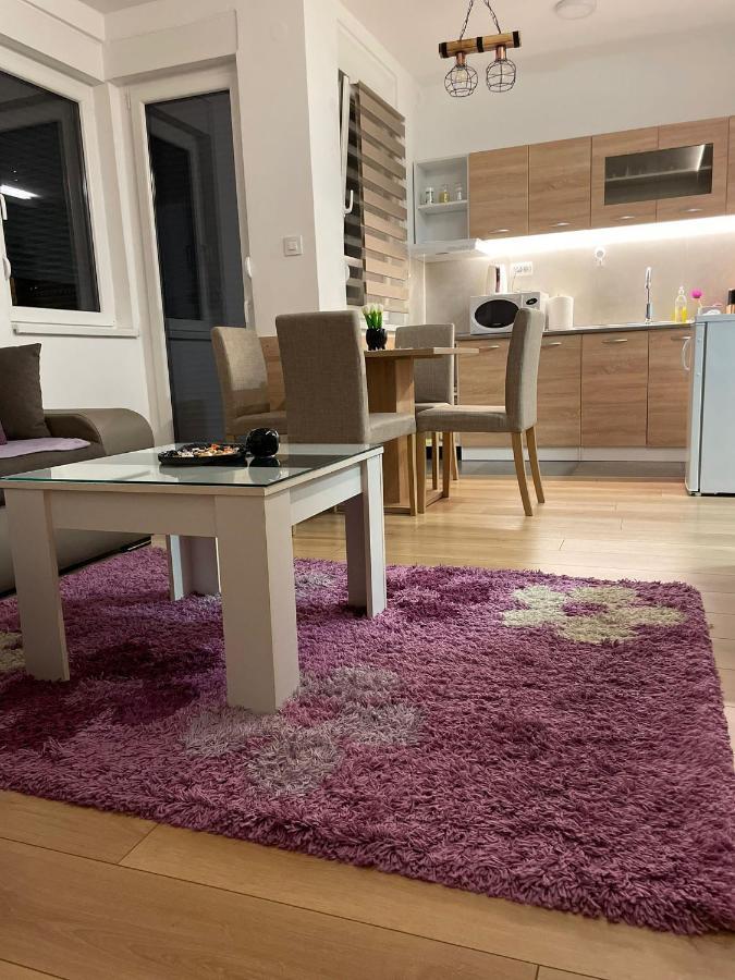 Apartman Mik Novi Sad Dış mekan fotoğraf