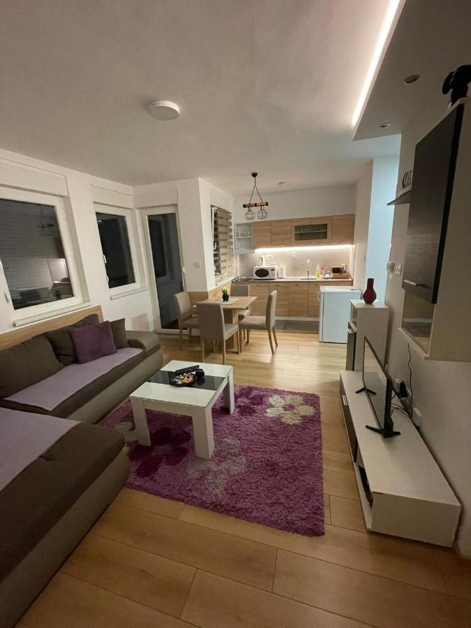 Apartman Mik Novi Sad Dış mekan fotoğraf